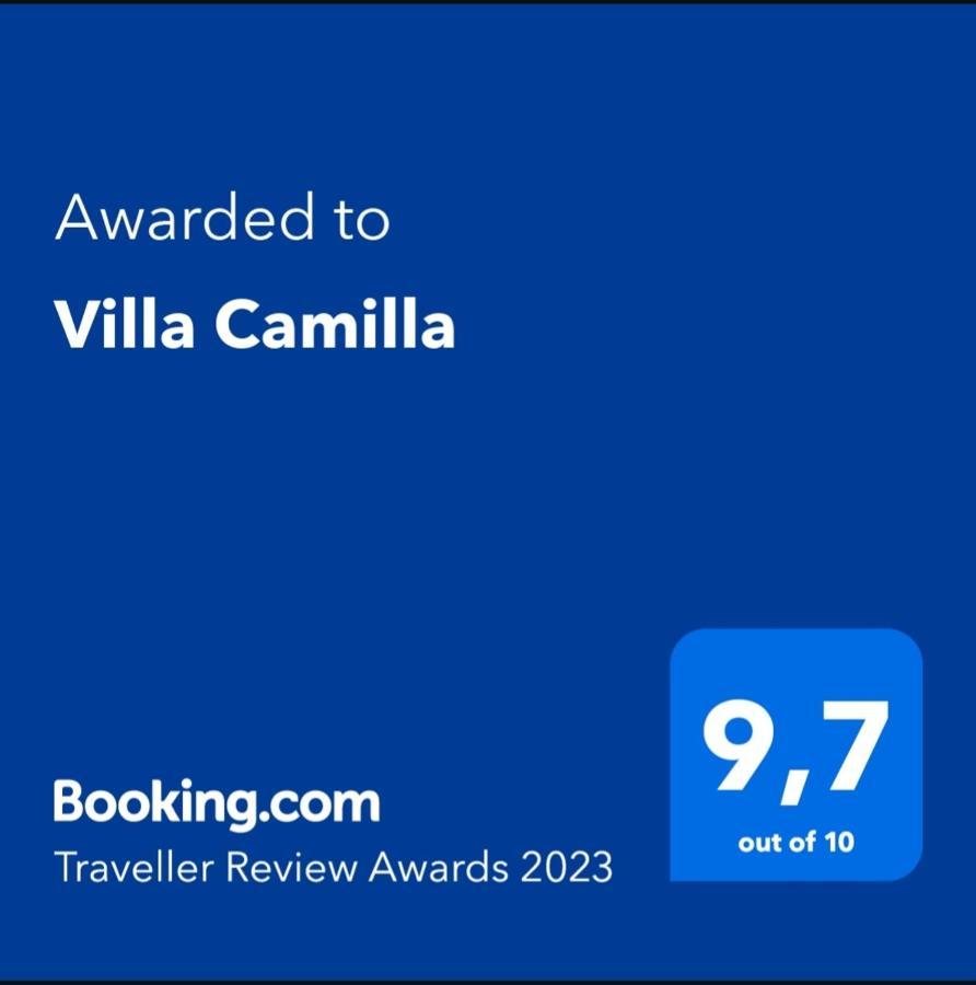 Villa Camilla Mola di Bari Exterior foto